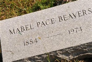 Mabel Pace Beavers