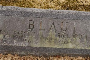 Mabel Pascoe Blau Mabel Pascoe Blau
