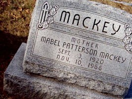 Mabel Patterson Mackey