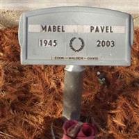 Mabel Pavel