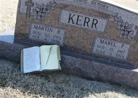 Mabel Pearl Kerr