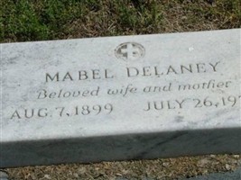 Mabel Quattlebaum Delaney