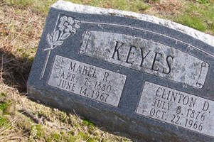 Mabel R Keyes