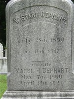Mabel Rosling Howlett Gephart Mabel Rosling Howlett Gephart