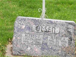 Mabel Ruth Pate Webb Olsen Mabel Ruth Pate Webb Olsen