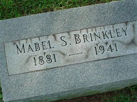 Mabel S Brinkley