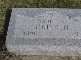 Mabel S. Johnsen Mabel S. Johnsen
