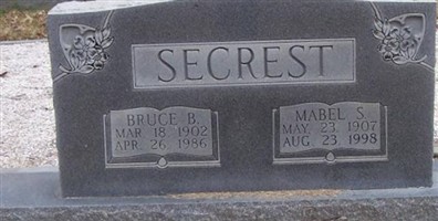 Mabel S Secrest Mabel S Secrest