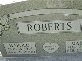 Mabel S. Starling Roberts
