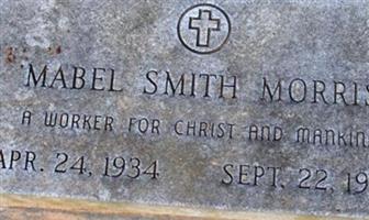 Mabel Smith Morris