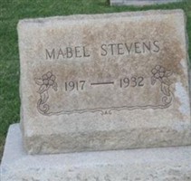 Mabel Stevens