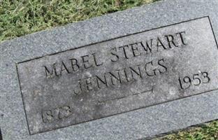 Mabel Stewart Jennings