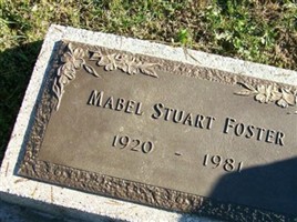 MABEL Stuart Foster MABEL Stuart Foster