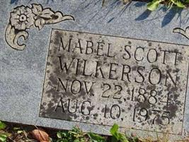 Mabel Tennie Scott Wilkerson