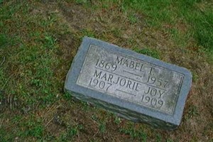 Mabel Thompson Falconer Mabel Thompson Falconer