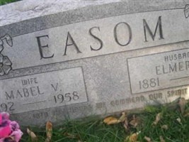 Mabel V Easom