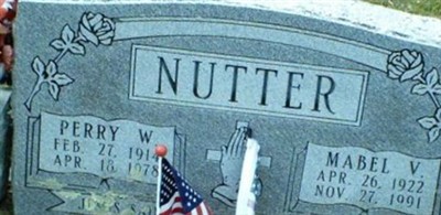 Mabel V. Nutter Mabel V. Nutter
