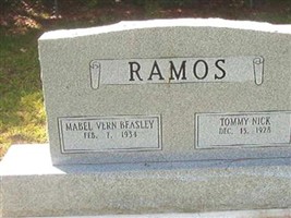 Mabel Vern Beasley Ramos