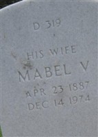 Mabel Virginia Hawkins Green