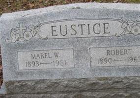 Mabel W Eustice