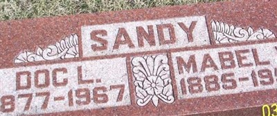 Mabel W Wright Sandy Mabel W Wright Sandy