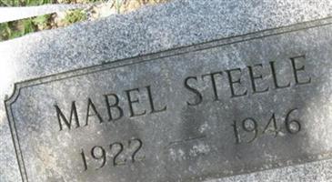 Mabel Watson Steele