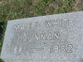Mabel White Dunnan