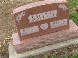 Mabel I. Wilson Smith Gadd