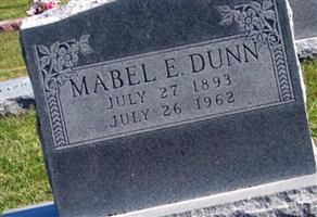 Mabel Zibell Dunn