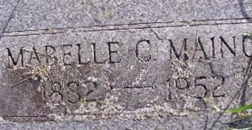 Mabelle C Maino