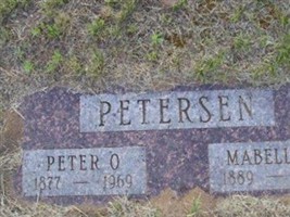 Mabelle C Petersen Mabelle C Petersen