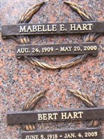 Mabelle E. Hart Mabelle E. Hart