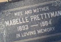 Mabelle E. Prettyman Mabelle E. Prettyman