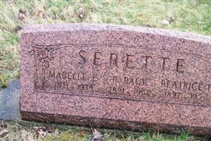 Mabelle E Serette
