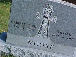 Mabelle Elsie Moore