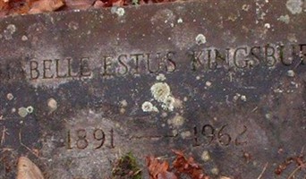 Mabelle Estus Kingsbury