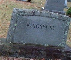 Mabelle Estus Kingsbury Mabelle Estus Kingsbury