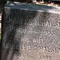Mabelle G Halsey