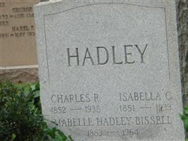 Mabelle Hadley Bissell