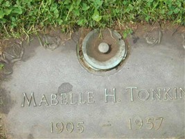 Mabelle Hannah Tonkin Mabelle Hannah Tonkin