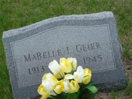 MaBelle L Geier