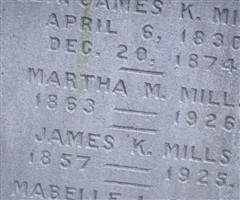 Mabelle L. Mills