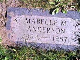 Mabelle Mae Anderson Mabelle Mae Anderson