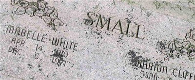Mabelle Small Mabelle Small