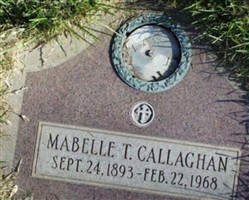 Mabelle Thorup Callaghan Mabelle Thorup Callaghan