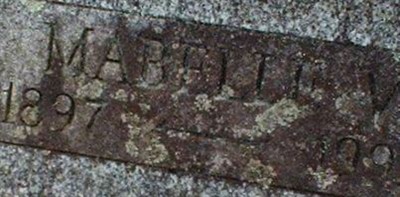 Mabelle Vosburgh Mabelle Vosburgh