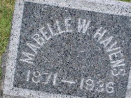Mabelle W Havens