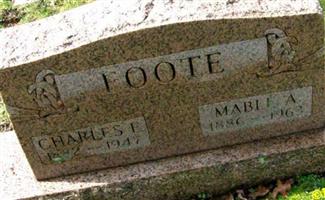 Mable A Foote