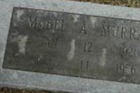 Mable A. Murray