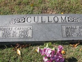 Mable Agnes Cullom Mable Agnes Cullom